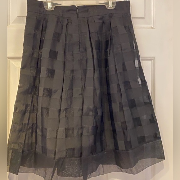 SUZY SHIER- black, square patterned - Picture 2 of 4